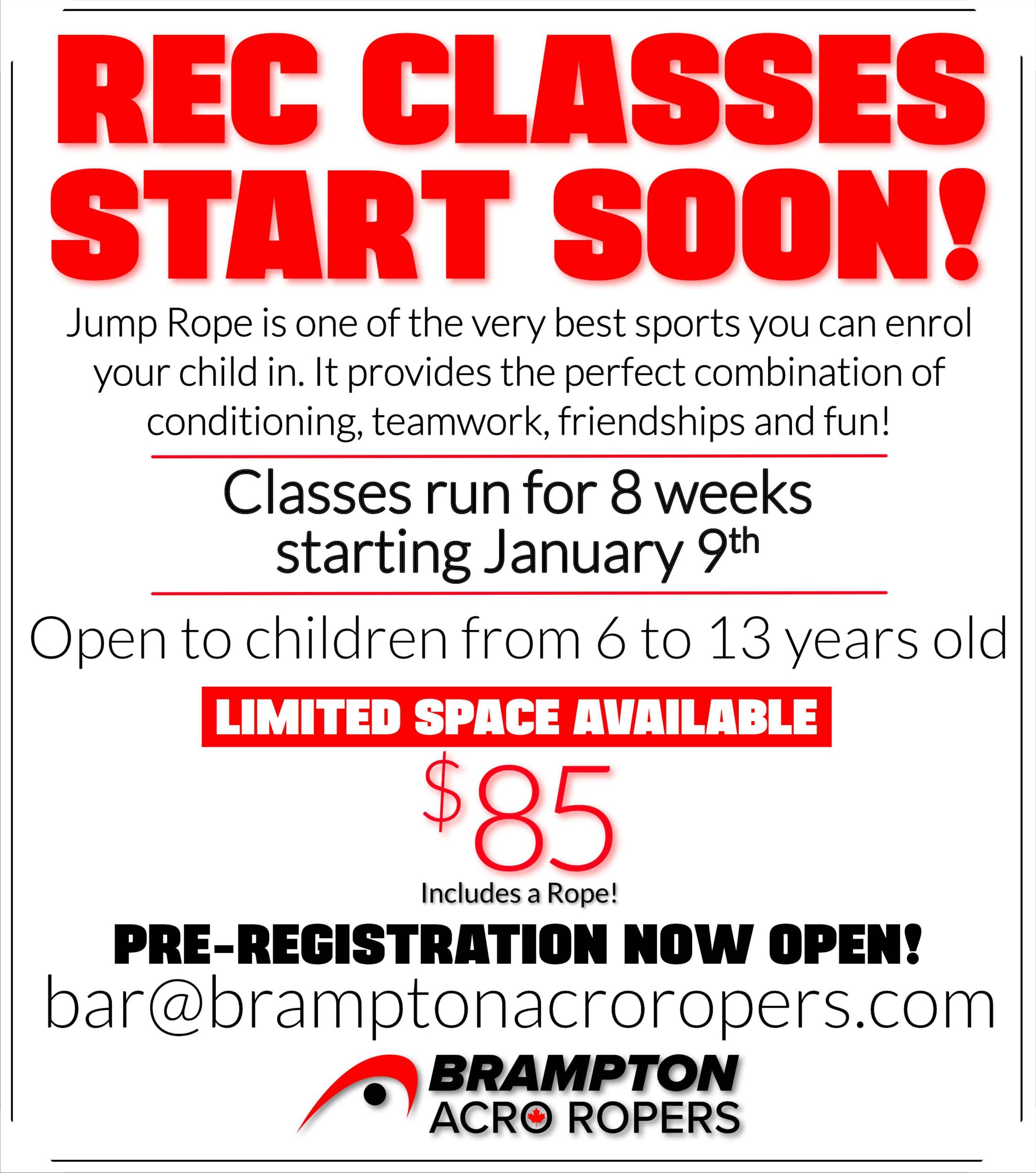 2023 January BAR Rec Program Poster (1)
